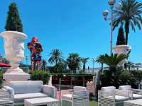 ✨ Stay at Le Negresco