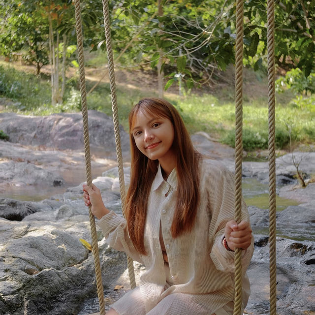 OASIS Forest Garden โฮมสเตย์ 
