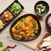 DUBUYO URBAN KOREAN FOOD