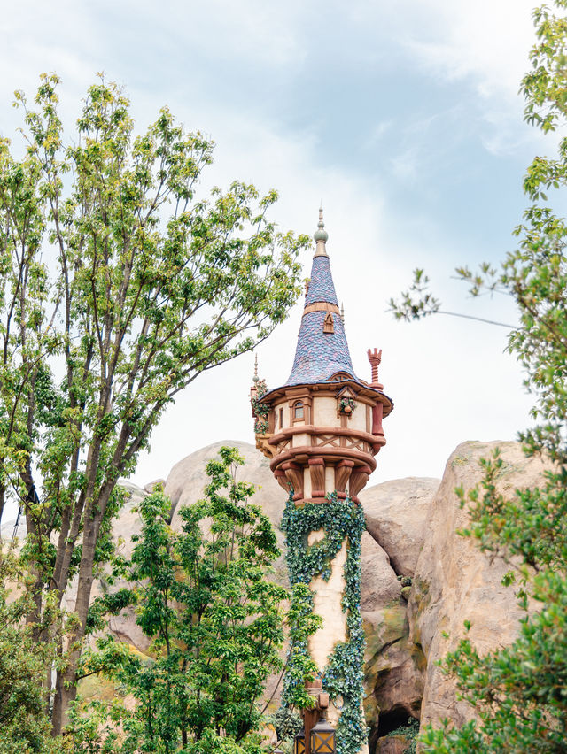 【Disney Sea】圧倒的！ファンタジースプリングスの魅力