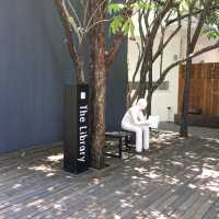 THE LIBARY | เดอะ ไลบารี่ สมุย รีวิวที่พักริมหาด
