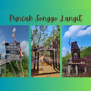 Enchanting Puncak Songgo Langit Experience