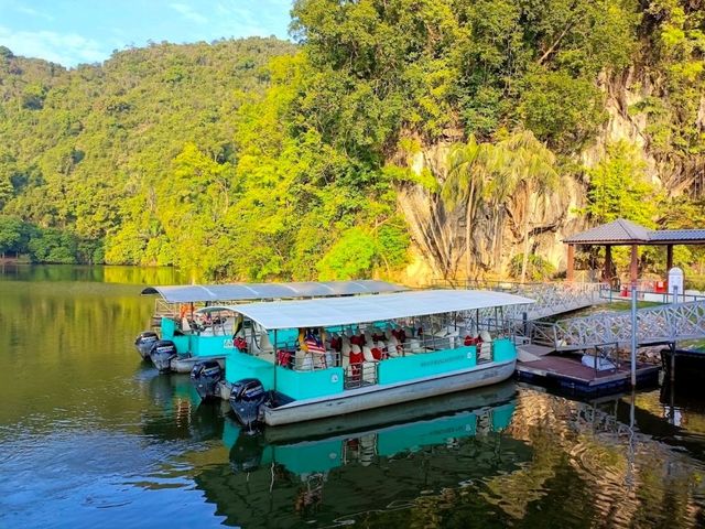 Gunung Lang Recreational Park 