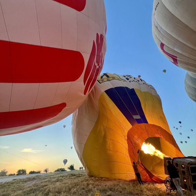 Cappadocia Hot Air Balloon