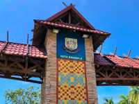 Malaysia monument