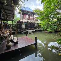 กาแฟอู่เรือโบราณ บ้านสวนโบนัส