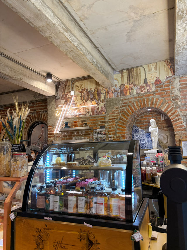 Ittha Boutique Cafe