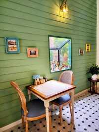 💥Paan Arun Cafe & Stay คาเฟ่สไตล์สวนอังกฤษ