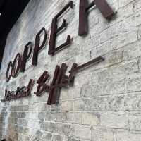 Copper buffet สาขา The Sense Pinklao