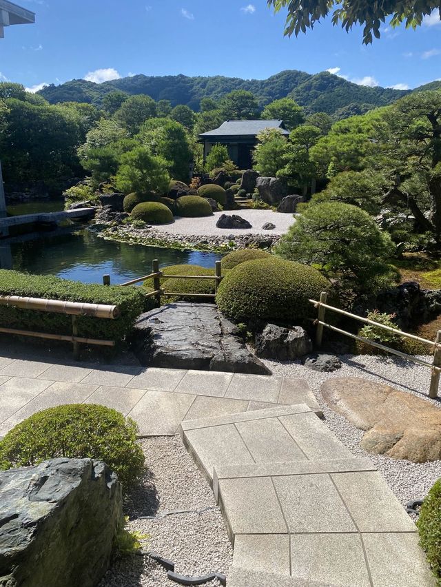 【島根】開館9時前に入ろう