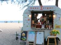 มาทานเบอร์เกอร์ ที่ Baby Burger 