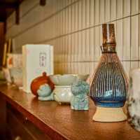 🍺Lanya Tea House ร้านชาซ่อนตัวในซอยหิมพานต์ 