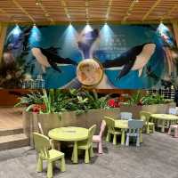 臺北⭐⭐⭐⭐⭐星級酒店，薆悅酒店野柳渡假館：親子遊的好地方！
