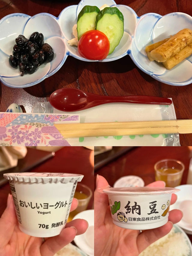 【山形】温泉宿の朝食はやっぱり和食が美味しい🥢湯滝の宿 西屋