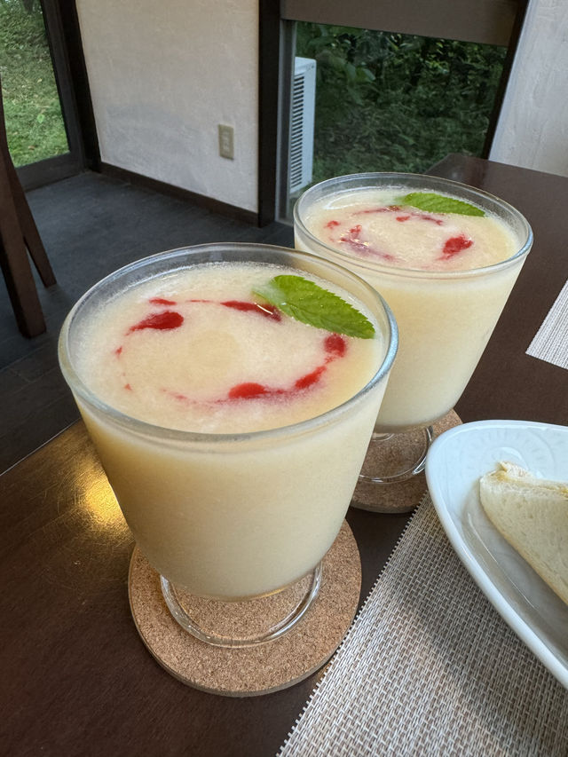 【福岡カフェ】季節のフルーツを使ったパフェが大人気♡