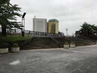 漫步隅田公園：東京都市中的綠意與壯麗景觀