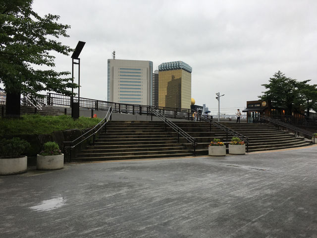 漫步隅田公園：東京都市中的綠意與壯麗景觀