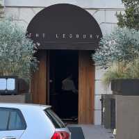 The Ledbury, London 🍽️🇬🇧