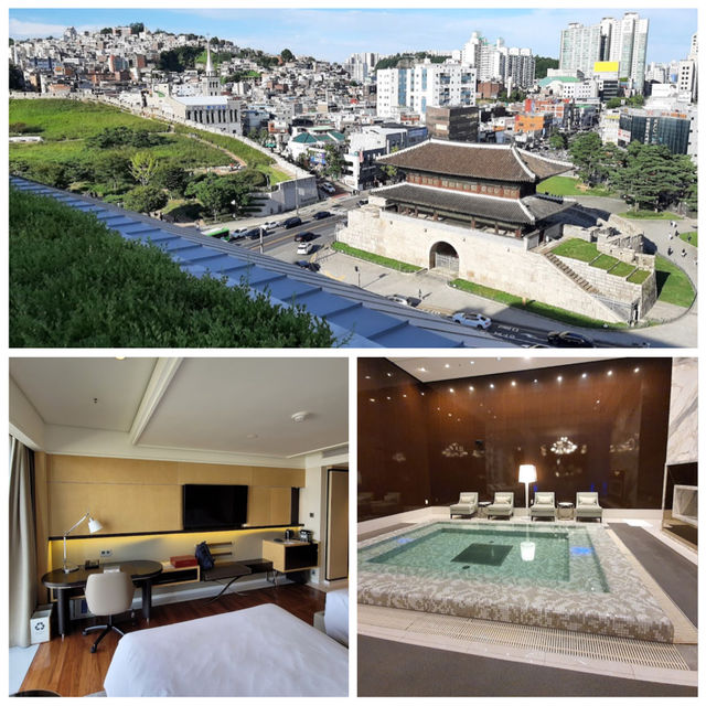 首爾東大門區五星級酒店，便利地理位置🇰🇷 JW Marriott Dongdaemun Square Seoul JW 메리어트 동대문 스퀘어 서울