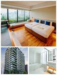 東京酒店：舒適獨特，體驗日本文化魅力🇯🇵 HAMACHO HOTEL