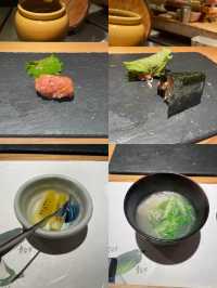 兵庫　予約困難、贅沢寿司コース🍣