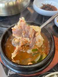 스파하고 한우먹으러가자!!🥩