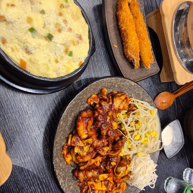 죽전동 낙지볶음 맛집보정낙지✨️✨️