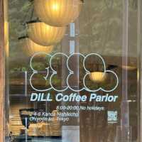 「Dall Coffee Parlor」：東京必去的打卡勝地！
