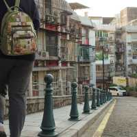 Tap Seac Square 塔石廣場 มาเก๊า