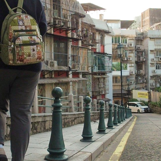 Tap Seac Square 塔石廣場 มาเก๊า