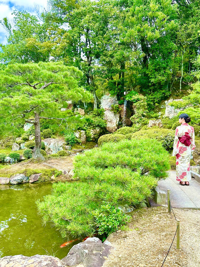 〜京都府〜一度は行こう！歴史長い世界遺産仁和寺