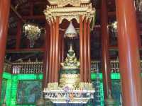 ไหว้พระแก้วเมืองเชียงราย