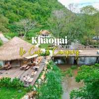คาเฟ่เขาใหญ่เปิดใหม่ ตั้งอยู่บนเกาะ Ile Cafe