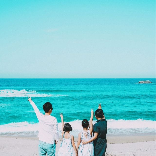 강릉 독채풀빌라 바다도보1분 수영장 온수무료 가성비 가심비 다잡은 감성숙소