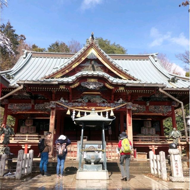 距離東京最近的自然景點！高尾山