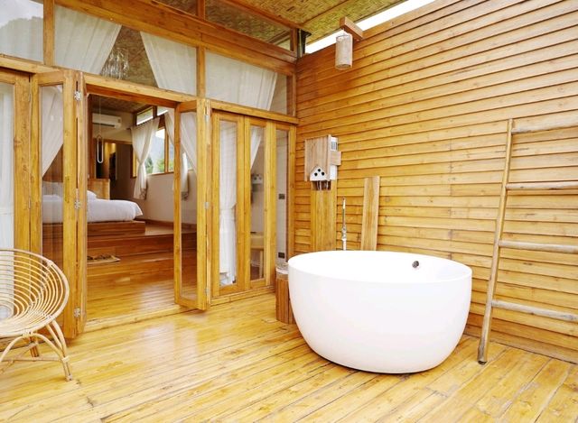 Lomhaijai Homestay - ลมหายใจ ณ บ่อเกลือ