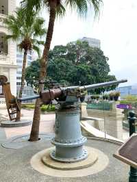 香港　香港観光　香港有数の映えスポット1881ヘリテージに行ってきた！