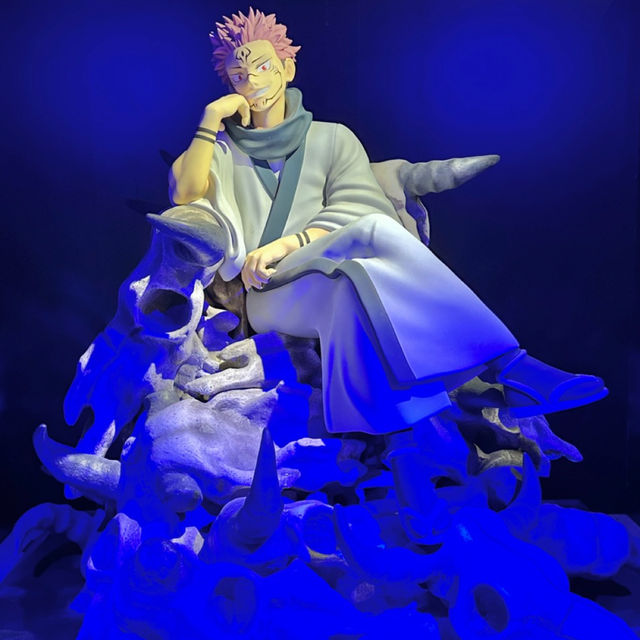 咒術迴戰展香港站 咒術迴戰展香港站