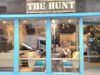 觀塘西餐廳|The Hunt Coffee & Roastery