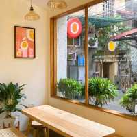 EGGYOLK SPECIALTY COFFEE