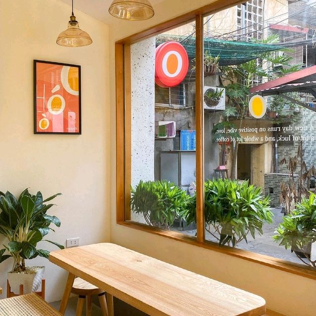 EGGYOLK SPECIALTY COFFEE
