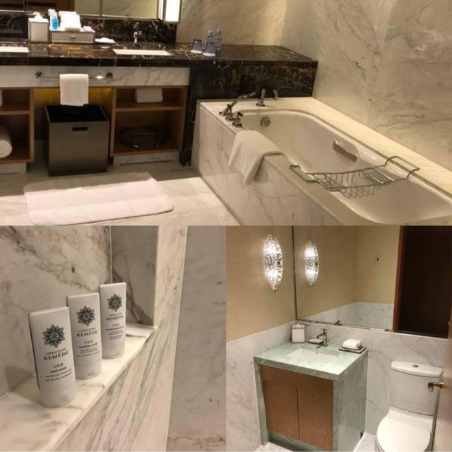 高貴舒適，奢華住宿🇲🇴 The St. Regis Macao 澳門瑞吉酒店 