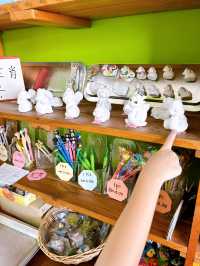 Art Workshop at BSL Ecofarm 