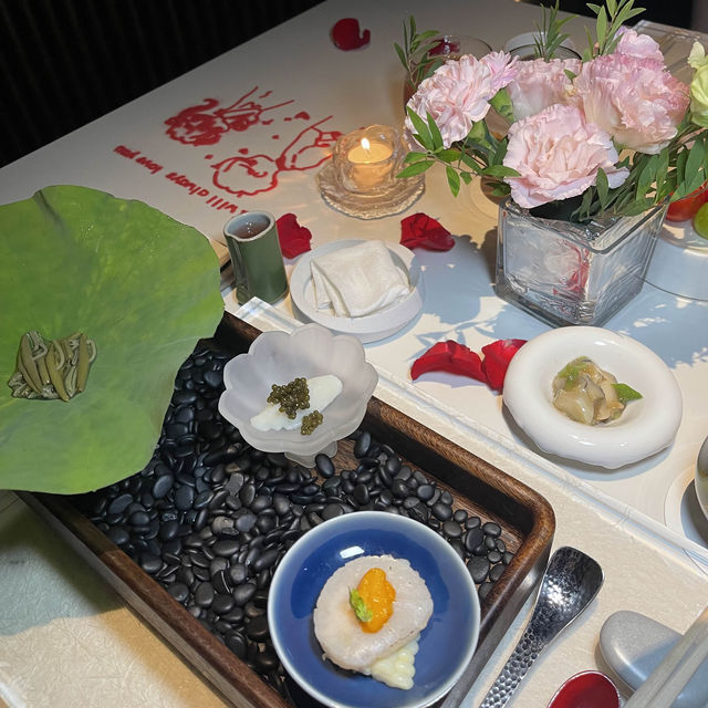 ❤️鶯時 TOKI❤️｜深圳高級懷石日料