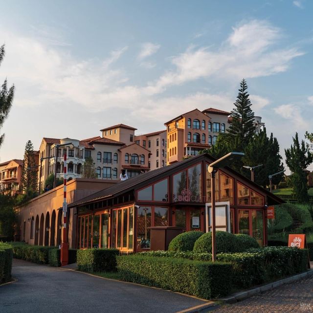 Tuscan เขาใหญ่