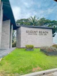ที่นี่ The Regent Cha Am Beach Resort