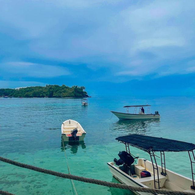 Rubiah island 