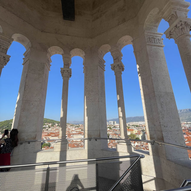 Croatiaスプリット🇭🇷