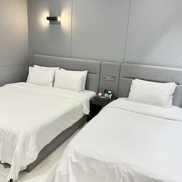 부산역 신상 호텔 추천 시티호텔⭐️