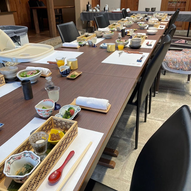 【湯布院】由布岳が見える静かなお宿